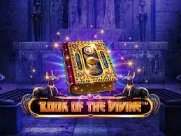 The Book of The Divine Slot Game is Fun to Play