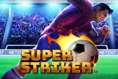 Super Striker – Get Rich Playing this Simple yet Highly Rewarding Slot Game