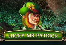 Lucky Mr. Patrick Slot Game Offers a Thrilling Experience