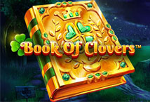 Book Of Clovers Slot Game Offers Exciting Prize Opportunities