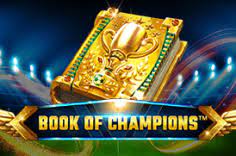 Book of Champions: Fun Way To Play Slots
