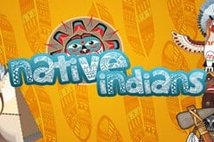 Native Indians Slot Game Offers Big Prizes!