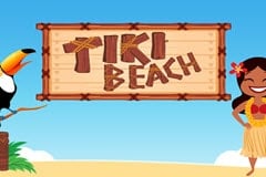 Win Big Prizes with the Tiki Beach Online Slot Game