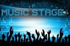 Music Stage : A Game Worth Trying Out!