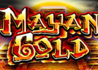 Mayan Gold : Win Up to 13 Free Spins in the Bonus Round!