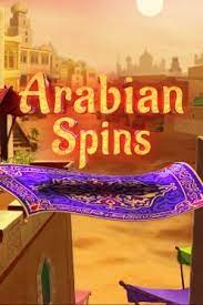 Arabian Spins Slot: A Fun and Exciting Game for All Players