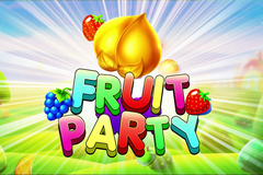 Fruit Party Casino Game Offers Chance To Win A Jackpot Prize Of 5000x Your Bet