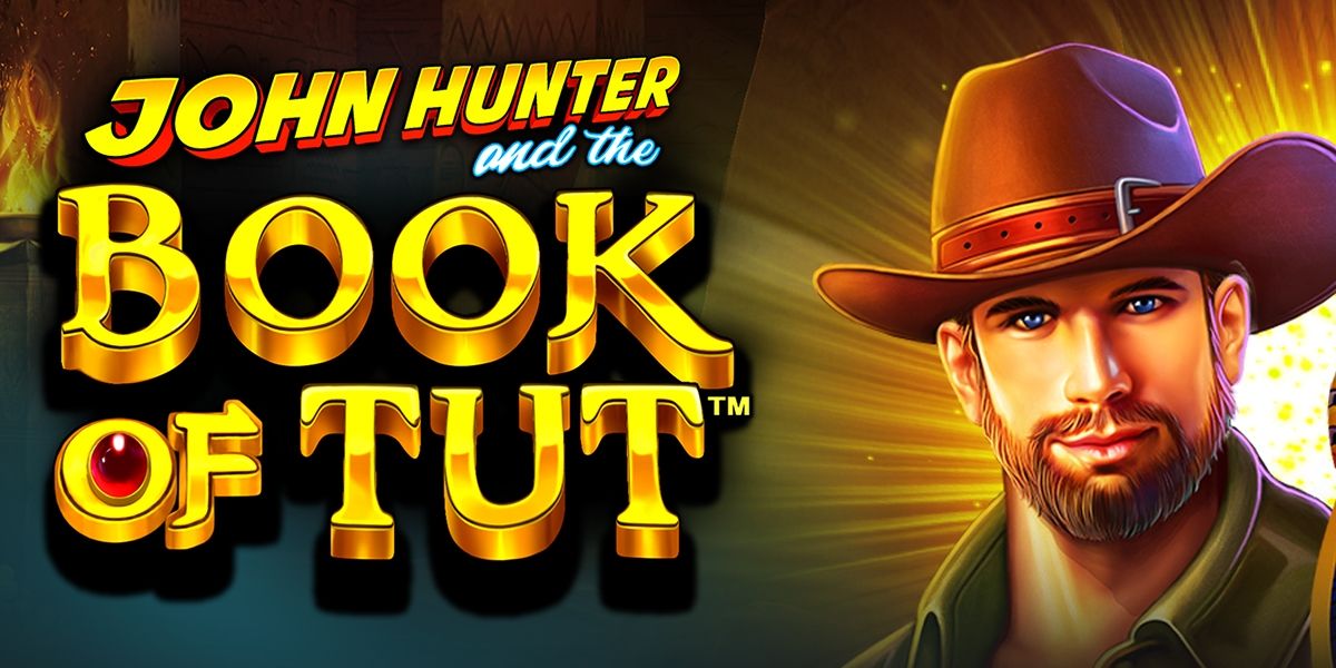 Make a Splash with John Hunter and the Book of Tuts Slot Game