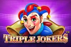 Triple Jokers Is The Hottest New Casino Game!