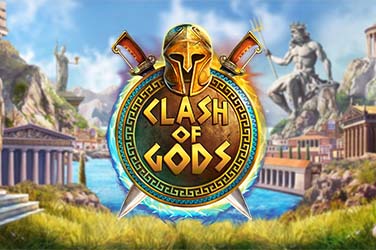 Clash Of Gods - A Highly Exciting Slot Game