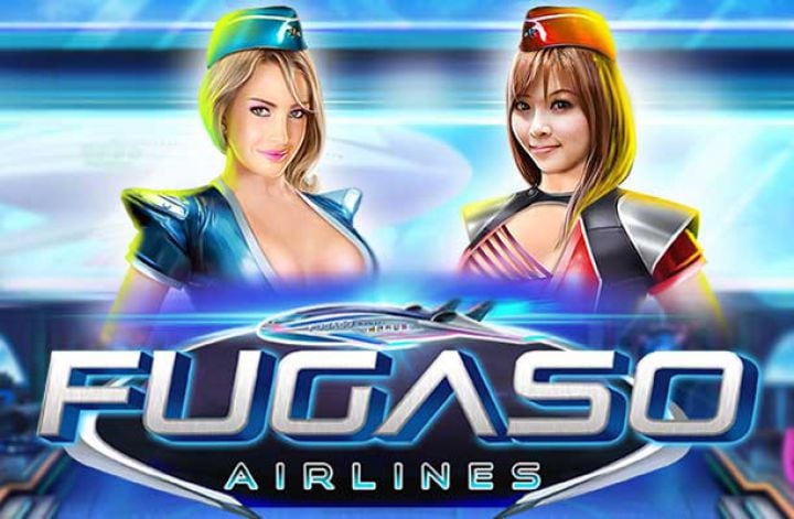Fugaso Airlines : A Fun and Exciting Slot Game with Big Prizes!