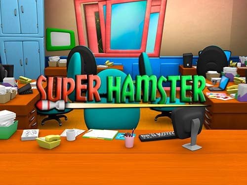 Play Super Hamster for a Chance to Win Big Prizes