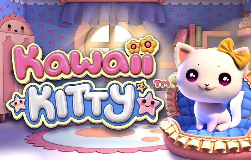 Kawaii Kitty Slot Game - The Exciting Way to Gamble