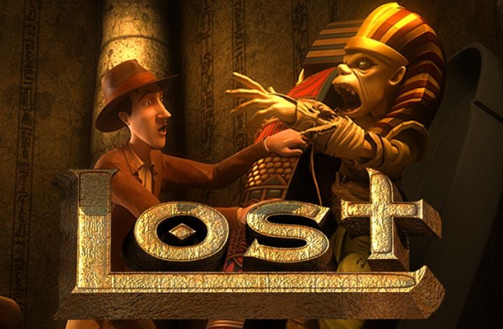 Lost : A Great Egyptian-Themed Game!