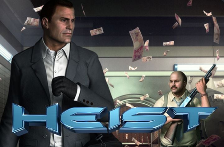 Play Heist Today for a Chance to Win Big!