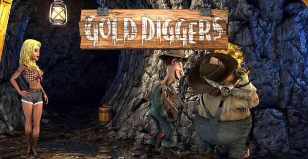 Gold Diggers is Exciting and Engaging