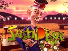 Sushi Bar slot Is A Fun And Exciting Way To Pass Time