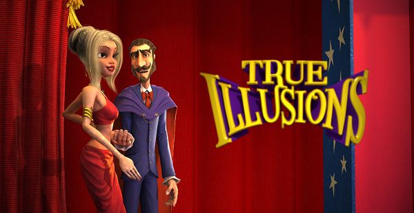 3 Reasons to Play the True Illusions Slot Game