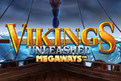 Vikings Unleashed Megaways Slot Game Offers Big Wins!