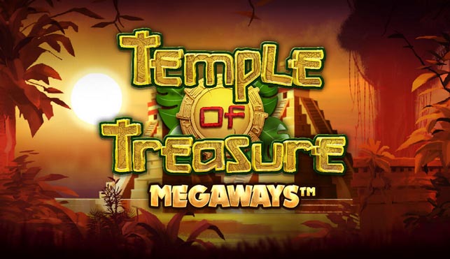 Temple of Treasures Megaways - A Fun And Exciting Online Slot With A Unique Mechanic!