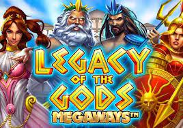 Legacy of Gods Megaways Slot Game Offers Big Wins
