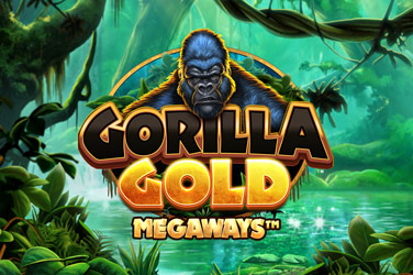 Gorilla Gold Megaways :Power 4 Slot - The Most Popular Online Slot Game