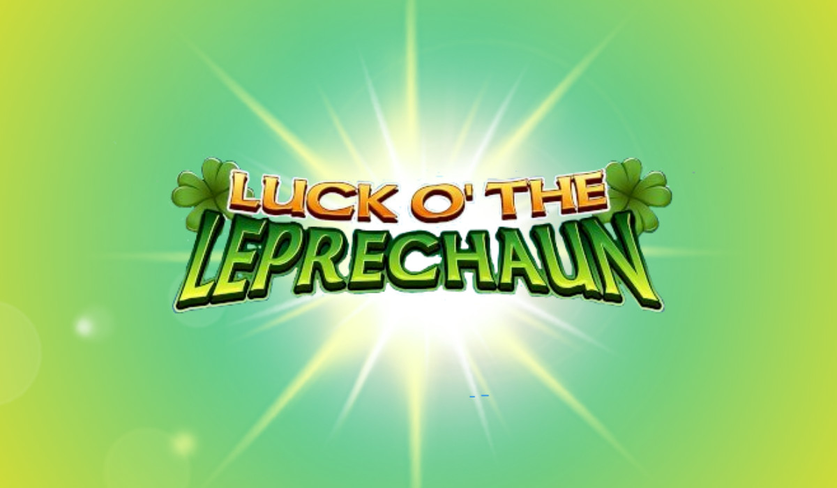 Luck O' the Leprechaun Slot Game is a Fun and Exciting Way to Win Big!