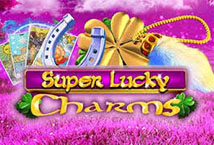 Super Lucky Charms Slot Game Offers Big Prizes