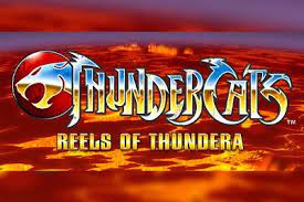 Win Big Prizes in Thundercats: Reels of Thundera Slot Game!