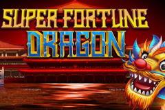 Super Fortune Dragon - A Memorable Slot Game for High Rollers