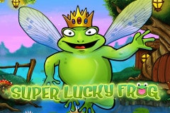 Super Lucky Frog Offers An Exciting And Challenging Online Gambling Experience