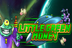 Little Green Money Is A Fun Way To Pass Time