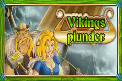 Strike It Rich With Viking's Plunder Slot Game