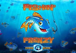 Fishin Frenzy Power 4 Casino Game Offers Big Prizes