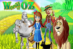 World of Oz - Spin to Win Big Prizes!