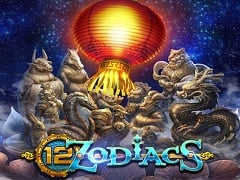 Win Up To 2,500x Your Stake On The 12 Zodiacs