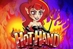 Hot Hand Slot Game Offers Huge Prizes