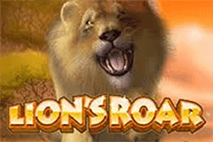 Win Big with the Lion's Roar Slot Game!