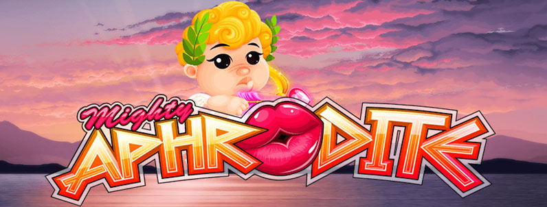 Mighty Aphrodite Offers Big Jackpots!