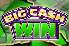 Play Big Cash Win Slot Game for Fun or Real Money at Las Vegas Casino