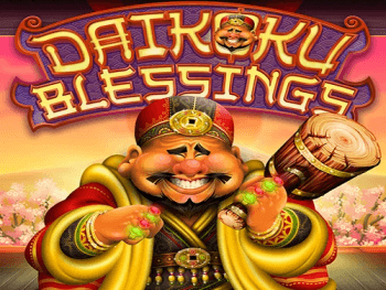 Discover the Excitement of Daikoku Blessings Online Slot Game!