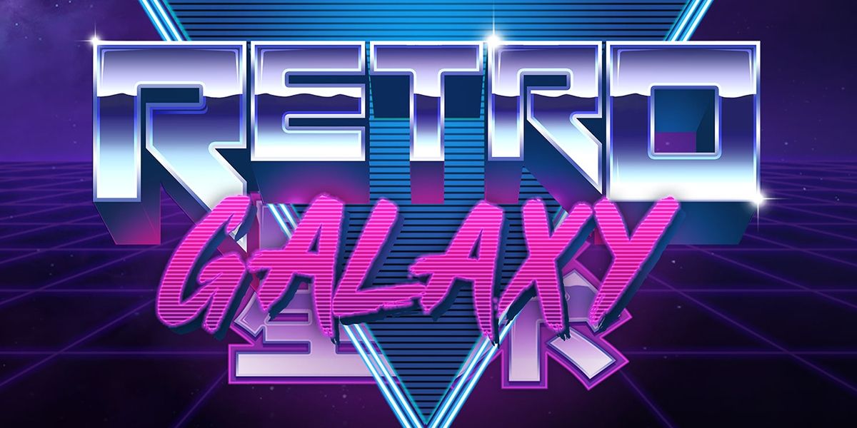 Retro Galaxy Slot Game is Entertaining and Rewarding