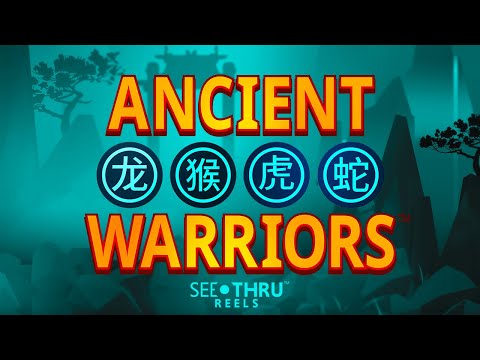 Ancient Warriors is the Best Slot Game Around!