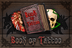 The Book of Tattoo Casino Game is a New and Exciting Way to Gamble!