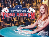 Extreme Texas Hold'em: A Thrilling Card Game