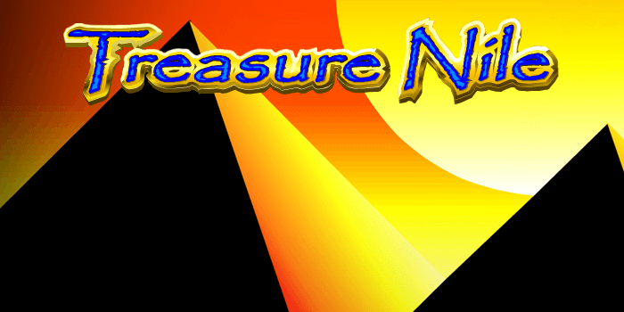 Treasure Nile Slot Game - Spin to Win Big Bucks!