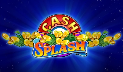 This is Why You Should Play the Cash Splash 5 Reel Slot Game