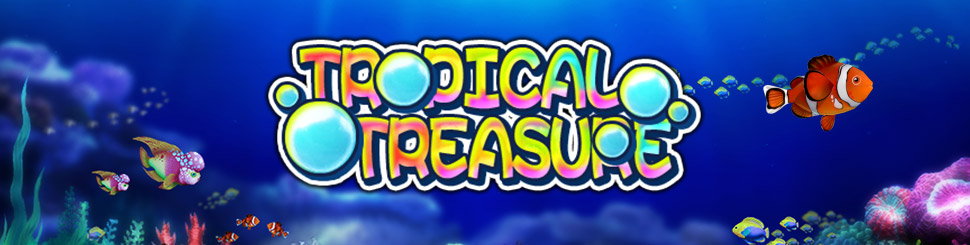 Tropical Treasure Slot Game - Enjoy High Payouts
