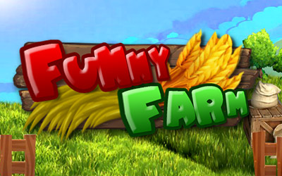 Funny Farm Slot Game: Play Now and Take Home the Loot!