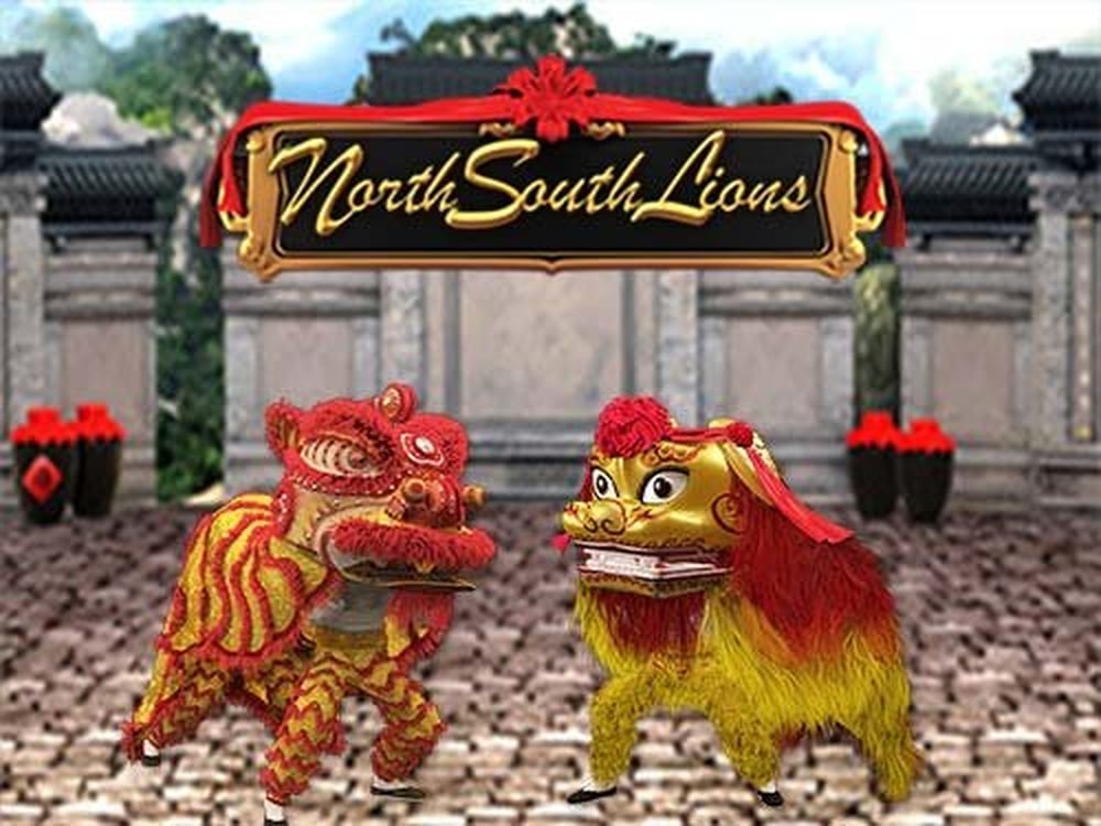 Play the North South Lions Slot Game for Fun and Excitement!